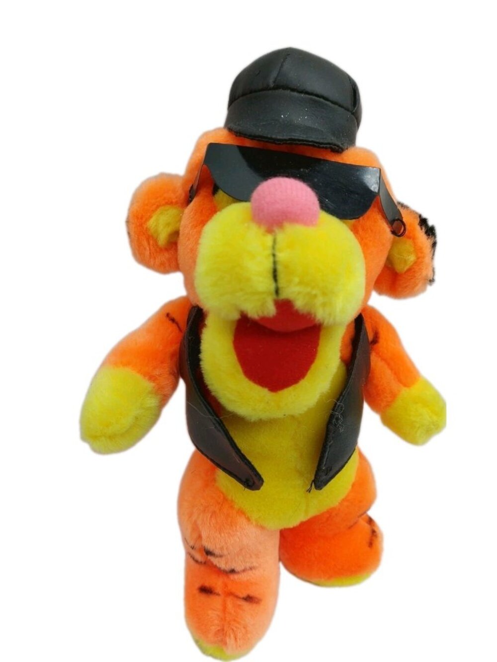 Plush Tiger Stuffed Animal 8" Carousel Toy 1999